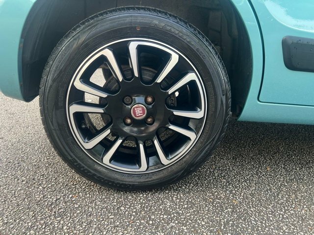 Fiat Qubo 1.4 Pop 77 Bhp Blue #53