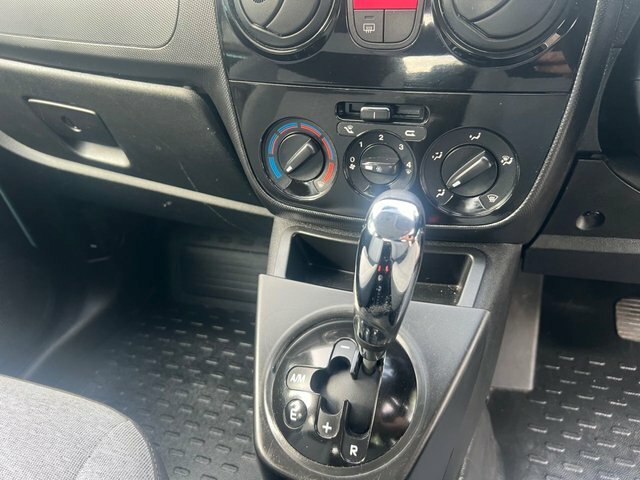 Fiat Qubo 1.4 Pop 77 Bhp Blue #28