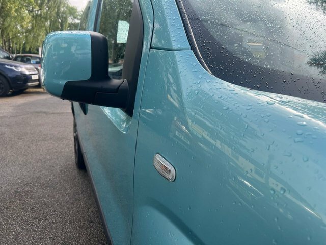 Fiat Qubo 1.4 Pop 77 Bhp Blue #17