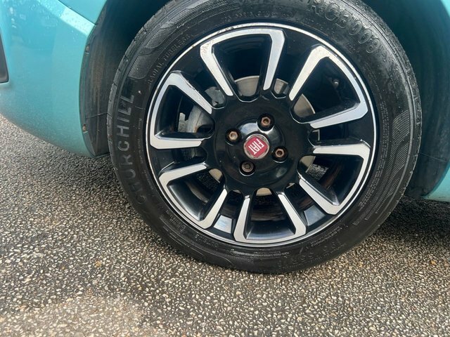Fiat Qubo 1.4 Pop 77 Bhp Blue #51