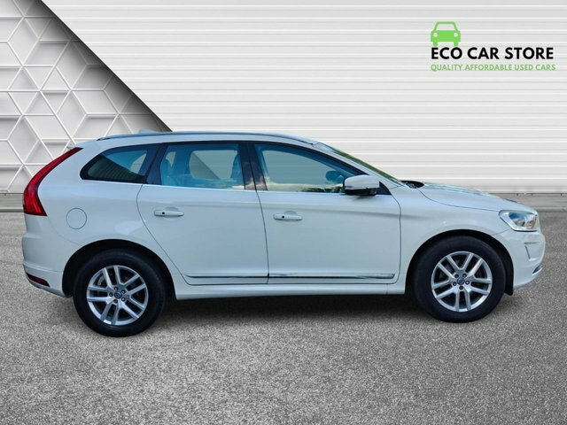 Volvo XC60 2.4 D5 Se Lux Nav Suv Awd Euro 6 White #4