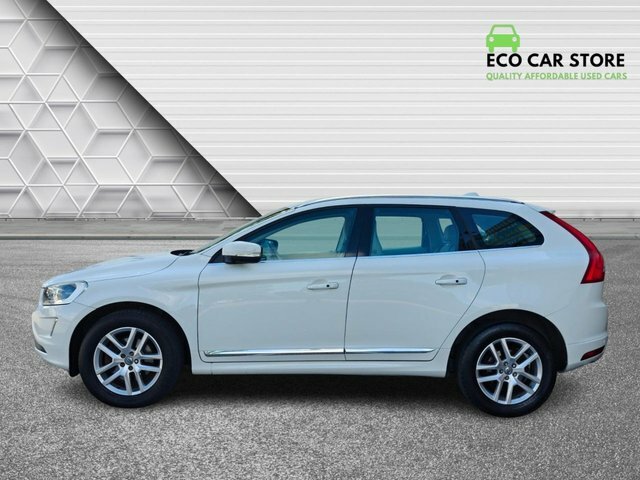 Volvo XC60 2.4 D5 Se Lux Nav Suv Awd Euro 6 White #3