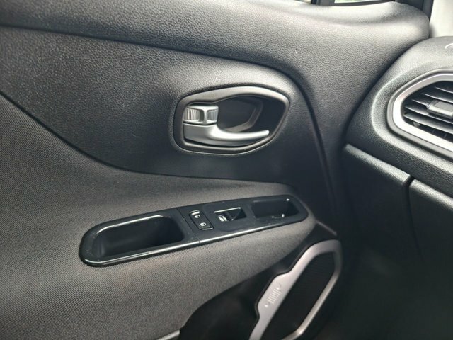 Jeep Renegade 1.4 Limited 138 Bhp Black #48