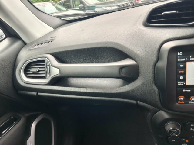 Jeep Renegade 1.4 Limited 138 Bhp Black #15