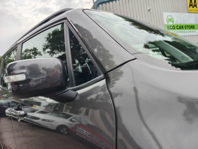 Jeep Renegade 1.4 Limited 138 Bhp Black #58