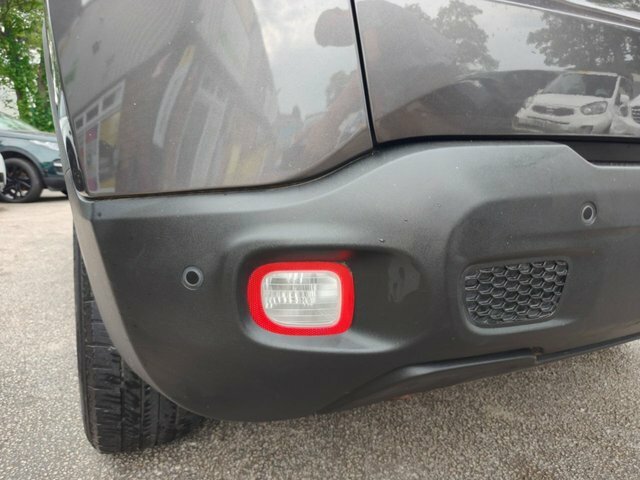 Jeep Renegade 1.4 Limited 138 Bhp Black #70