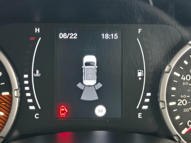 Jeep Renegade 1.4 Limited 138 Bhp Black #77