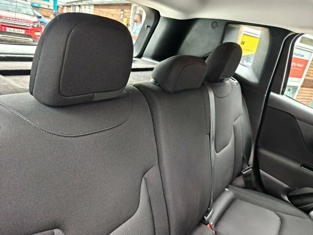 Jeep Renegade 1.4 Limited 138 Bhp Black #34