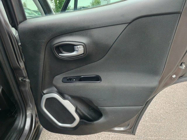 Jeep Renegade 1.4 Limited 138 Bhp Black #28