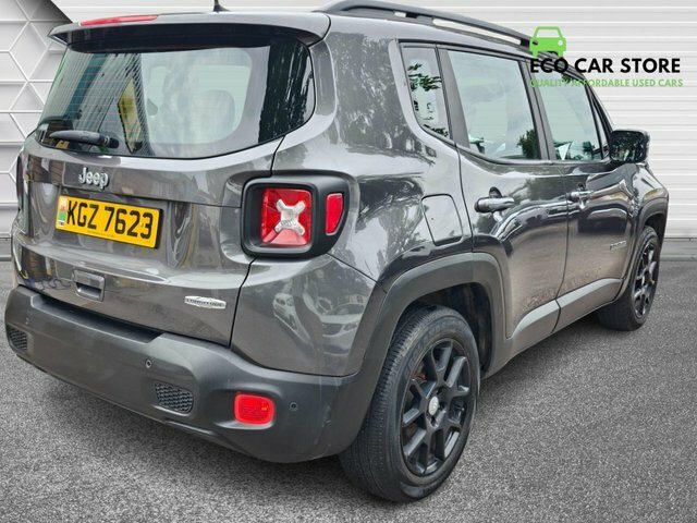 Jeep Renegade 1.6 Multijetii Longitude Suv Eur Grey #2