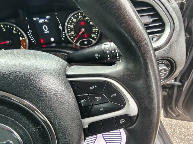 Jeep Renegade 1.4 Limited 138 Bhp Black #40