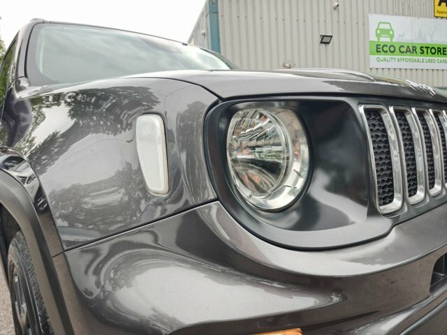 Jeep Renegade 1.4 Limited 138 Bhp Black #59