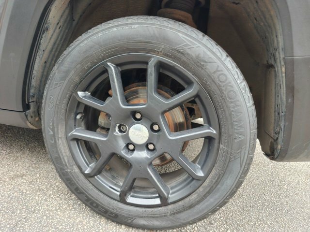 Jeep Renegade 1.4 Limited 138 Bhp Black #84