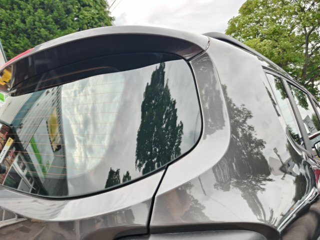 Jeep Renegade 1.4 Limited 138 Bhp Black #65