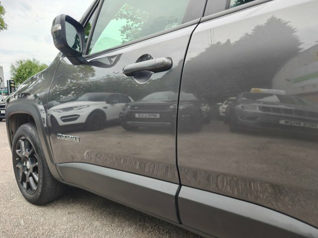 Jeep Renegade 1.4 Limited 138 Bhp Black #71