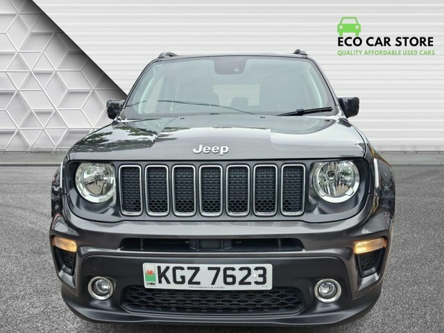 Jeep Renegade 1.4 Limited 138 Bhp Black #7