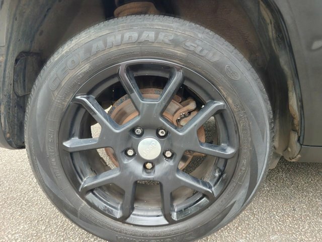 Jeep Renegade 1.4 Limited 138 Bhp Black #85
