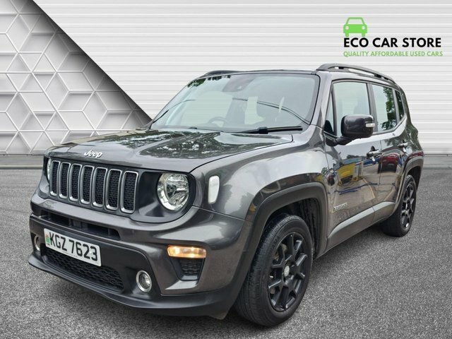 Jeep Renegade 1.6 Multijetii Longitude Suv Eur Grey #6