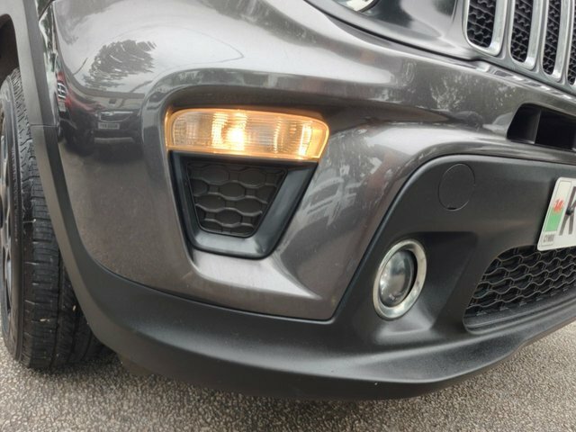 Jeep Renegade 1.4 Limited 138 Bhp Black #54
