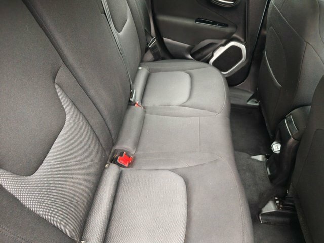 Jeep Renegade 1.4 Limited 138 Bhp Black #33