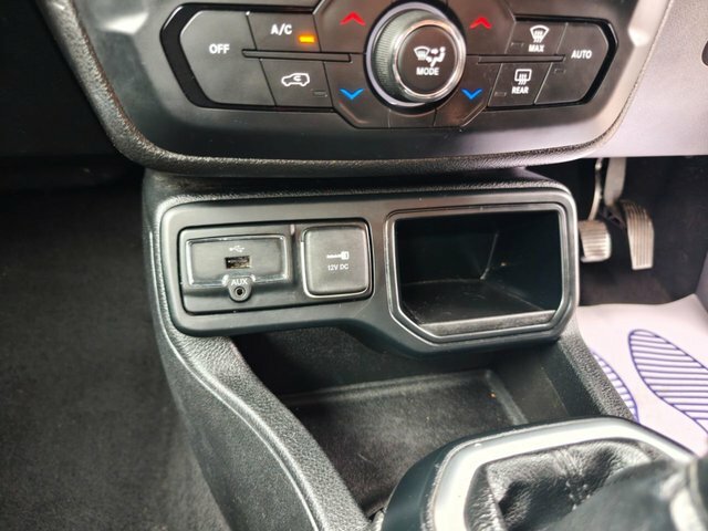 Jeep Renegade 1.4 Limited 138 Bhp Black #47