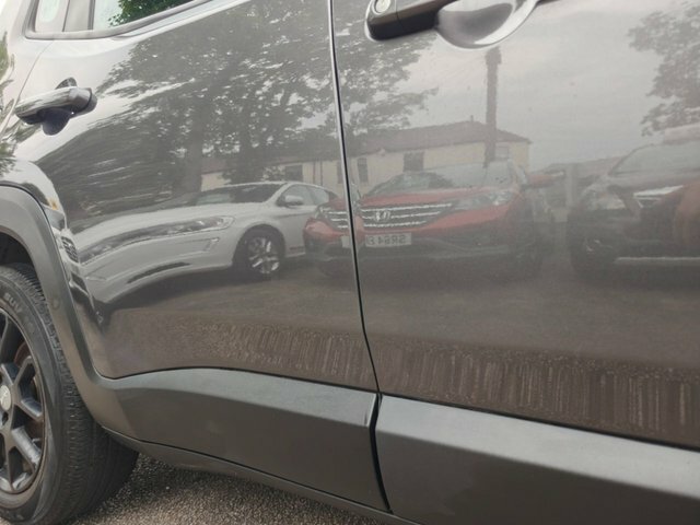 Jeep Renegade 1.4 Limited 138 Bhp Black #62
