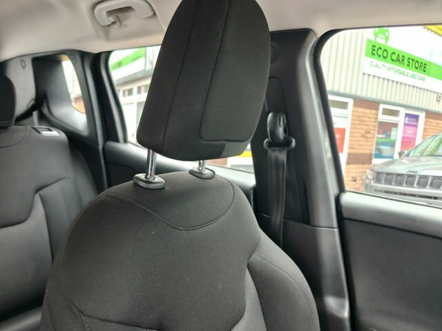 Jeep Renegade 1.4 Limited 138 Bhp Black #29