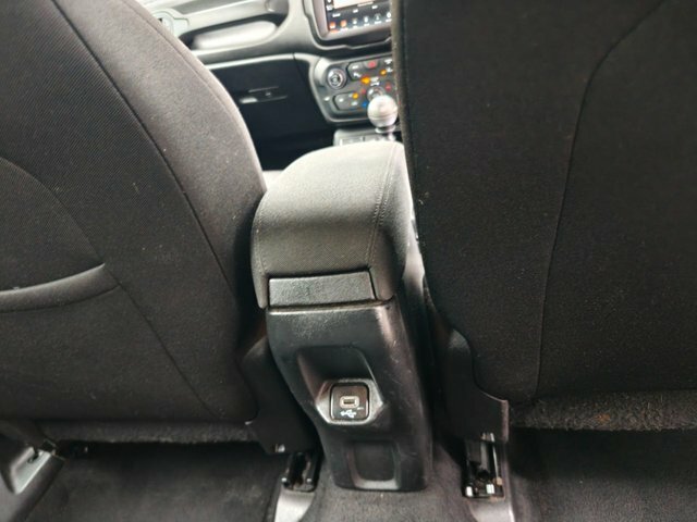 Jeep Renegade 1.4 Limited 138 Bhp Black #32