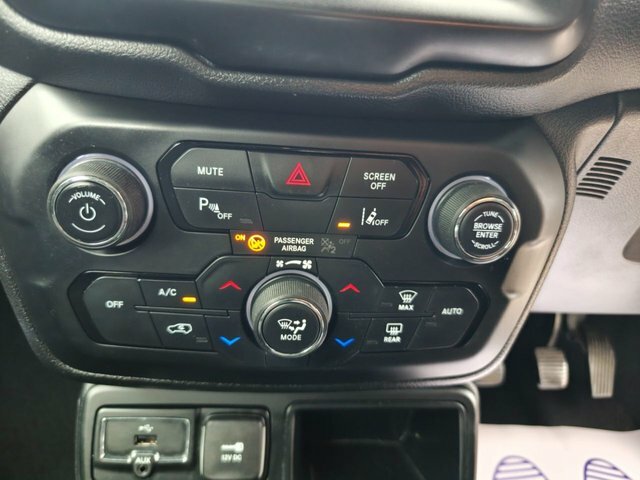 Jeep Renegade 1.4 Limited 138 Bhp Black #42