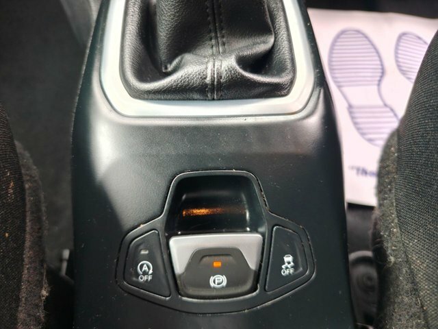 Jeep Renegade 1.4 Limited 138 Bhp Black #46