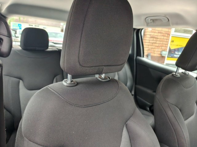 Jeep Renegade 1.4 Limited 138 Bhp Black #26