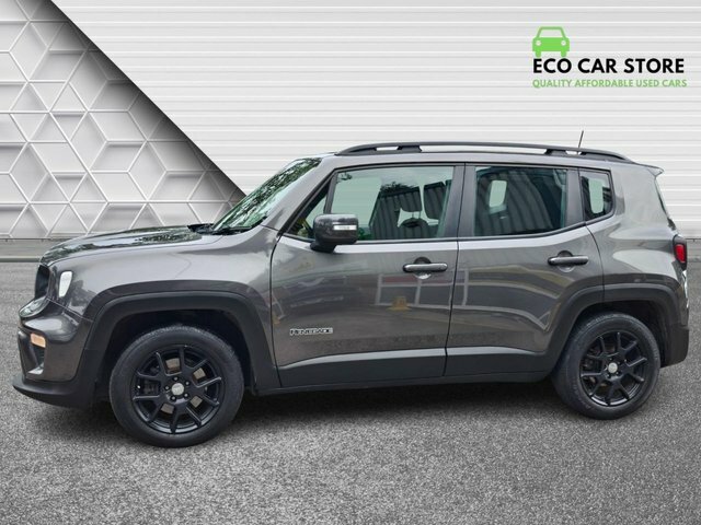 Jeep Renegade 1.6 Multijetii Longitude Suv Eur Grey #5