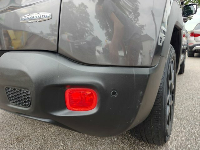 Jeep Renegade 1.4 Limited 138 Bhp Black #60