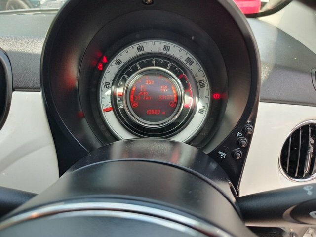 Fiat 500C 1.2 60Th Dualogic Euro 6 Ss White #17