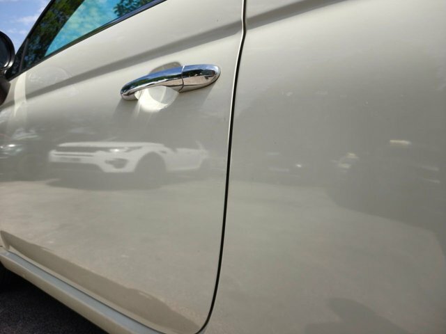 Fiat 500C 1.2 60Th Dualogic Euro 6 Ss White #69
