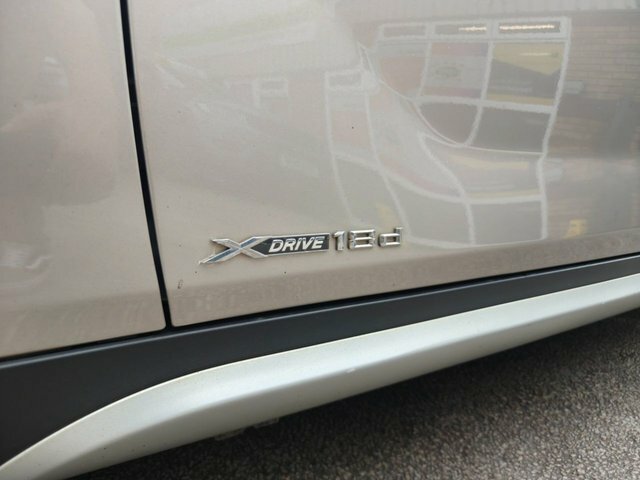 BMW X1 Xdrive 18D M Sport White #72