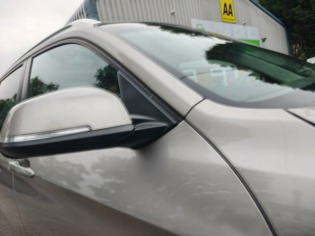 BMW X1 Xdrive 18D M Sport White #53