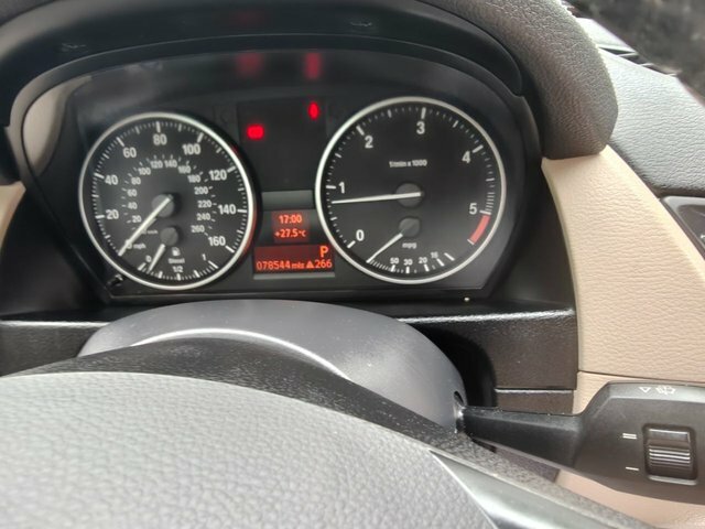BMW X1 Xdrive 18D M Sport White #12