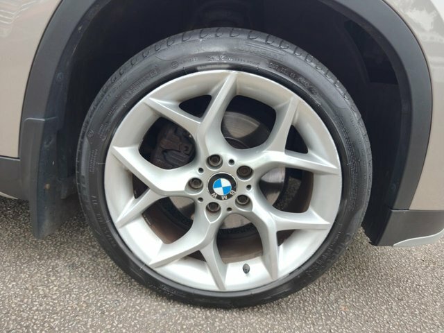 BMW X1 Xdrive 18D M Sport White #75