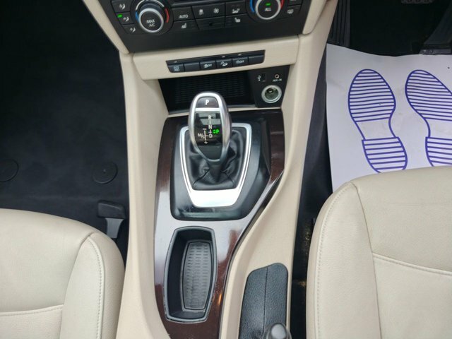 BMW X1 Xdrive 18D M Sport White #15