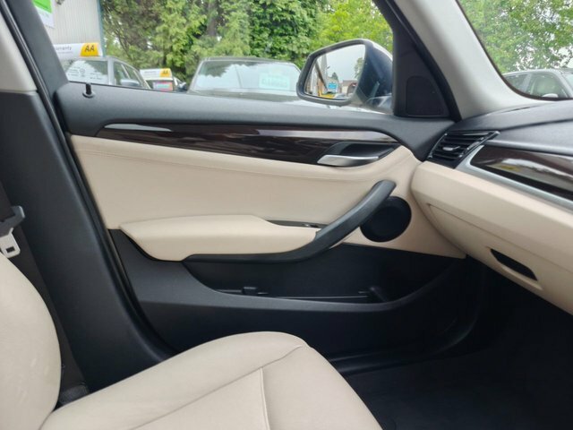 BMW X1 Xdrive 18D M Sport White #19
