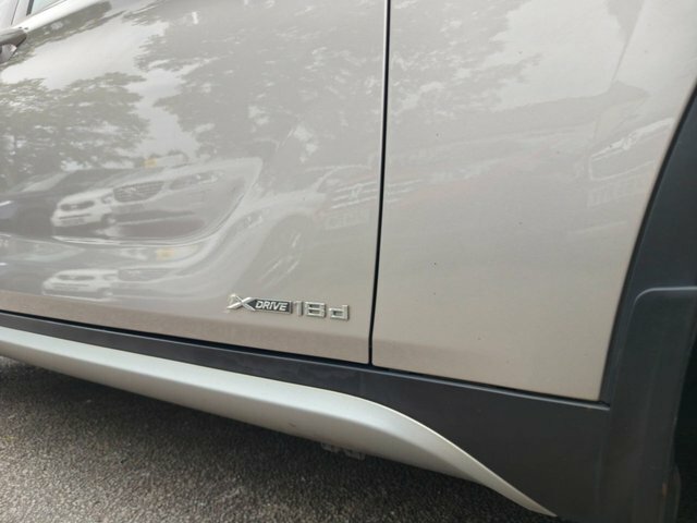 BMW X1 Xdrive 18D M Sport White #58