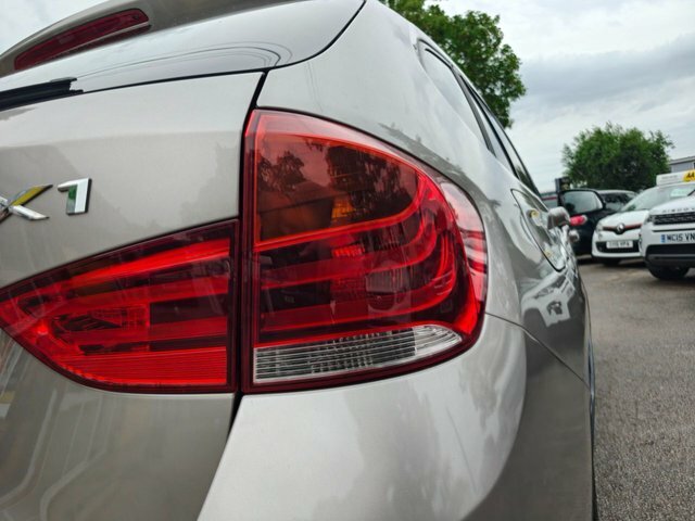 BMW X1 Xdrive 18D M Sport White #60