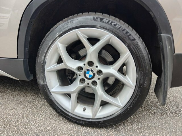 BMW X1 Xdrive 18D M Sport White #77