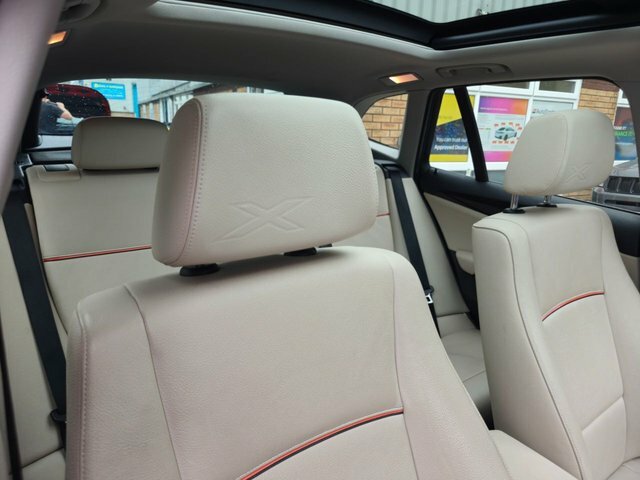 BMW X1 Xdrive 18D M Sport White #20