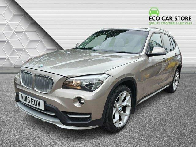 BMW X1 Xdrive 18D M Sport White #7