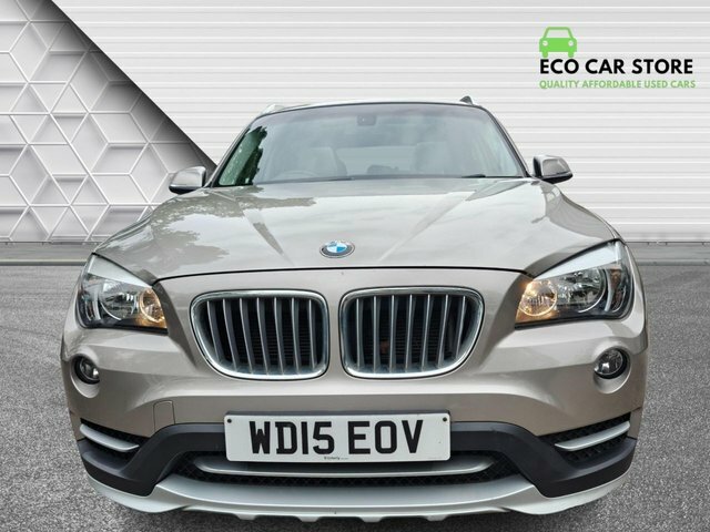 BMW X1 Xdrive 18D M Sport White #8