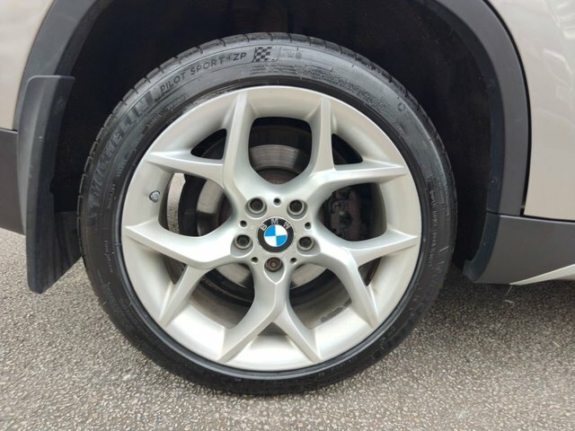 BMW X1 Xdrive 18D M Sport White #78