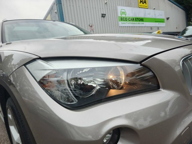 BMW X1 Xdrive 18D M Sport White #54