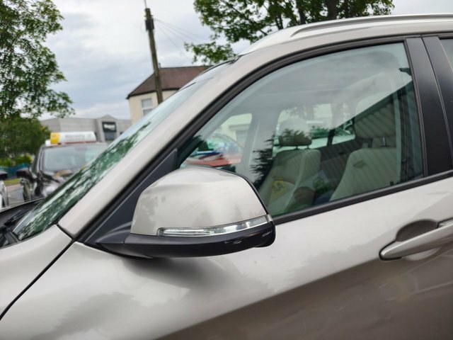 BMW X1 Xdrive 18D M Sport White #67